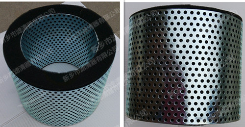 空壓機(jī)進(jìn)氣口過濾器濾芯