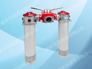 SRFA系列雙筒微型直回式回油過(guò)濾器