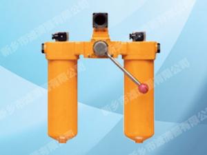 SZU-A、SQU-A、SWU-A、	SXU-A系列雙筒回油過(guò)濾器