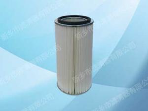 打磨、噴涂車(chē)間除塵濾筒
